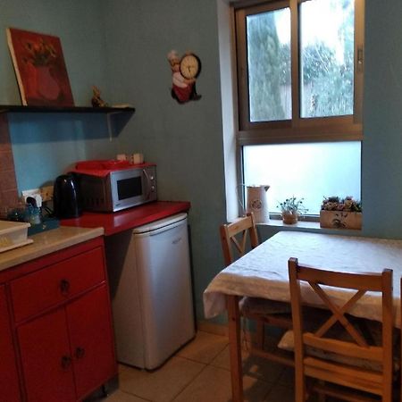 Ha'Bait Ba'Kfar Guesthouse Bruchim Qela' Alon Buitenkant foto
