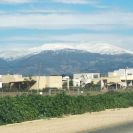 Ha'Bait Ba'Kfar Guesthouse Bruchim Qela' Alon Buitenkant foto