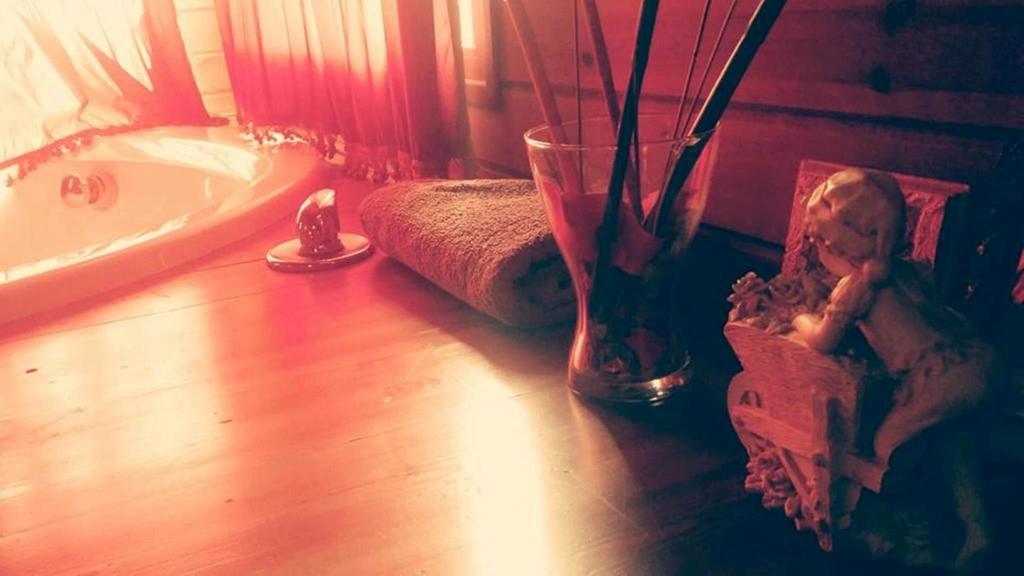 Ha'Bait Ba'Kfar Guesthouse Bruchim Qela' Alon Kamer foto