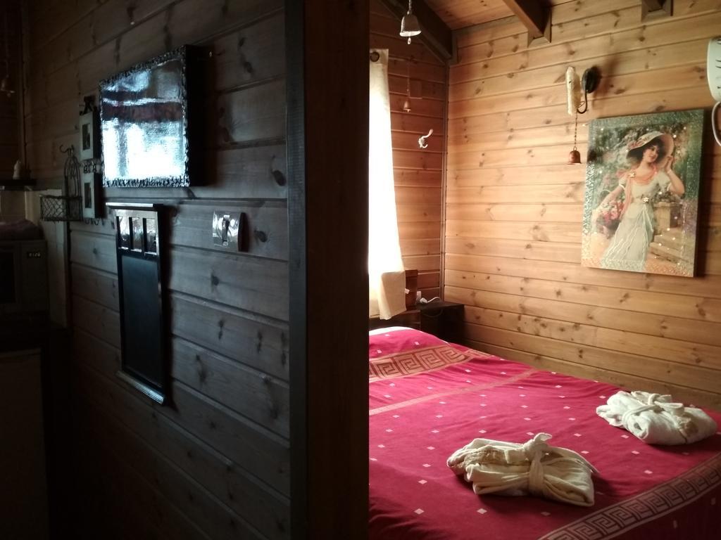 Ha'Bait Ba'Kfar Guesthouse Bruchim Qela' Alon Buitenkant foto